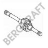 MERCE 6253307001 Propshaft, axle drive